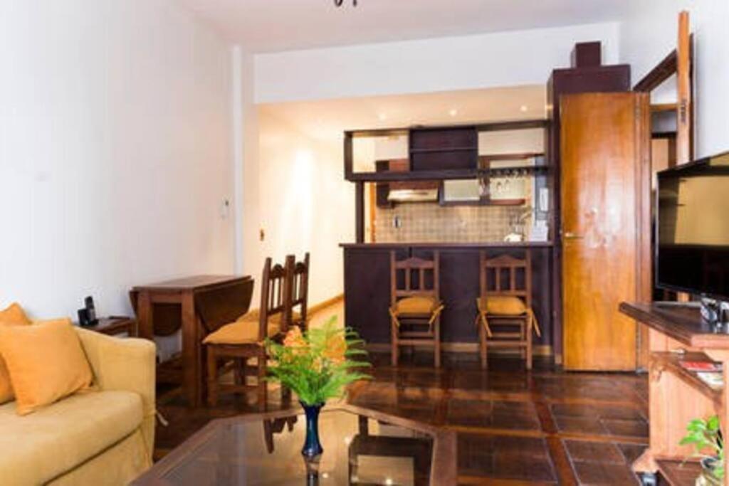 Apartment Administracion Callao Buenos Aires