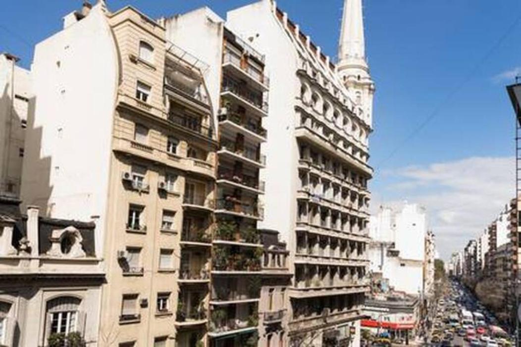 Administracion Callao Apartment Buenos Aires