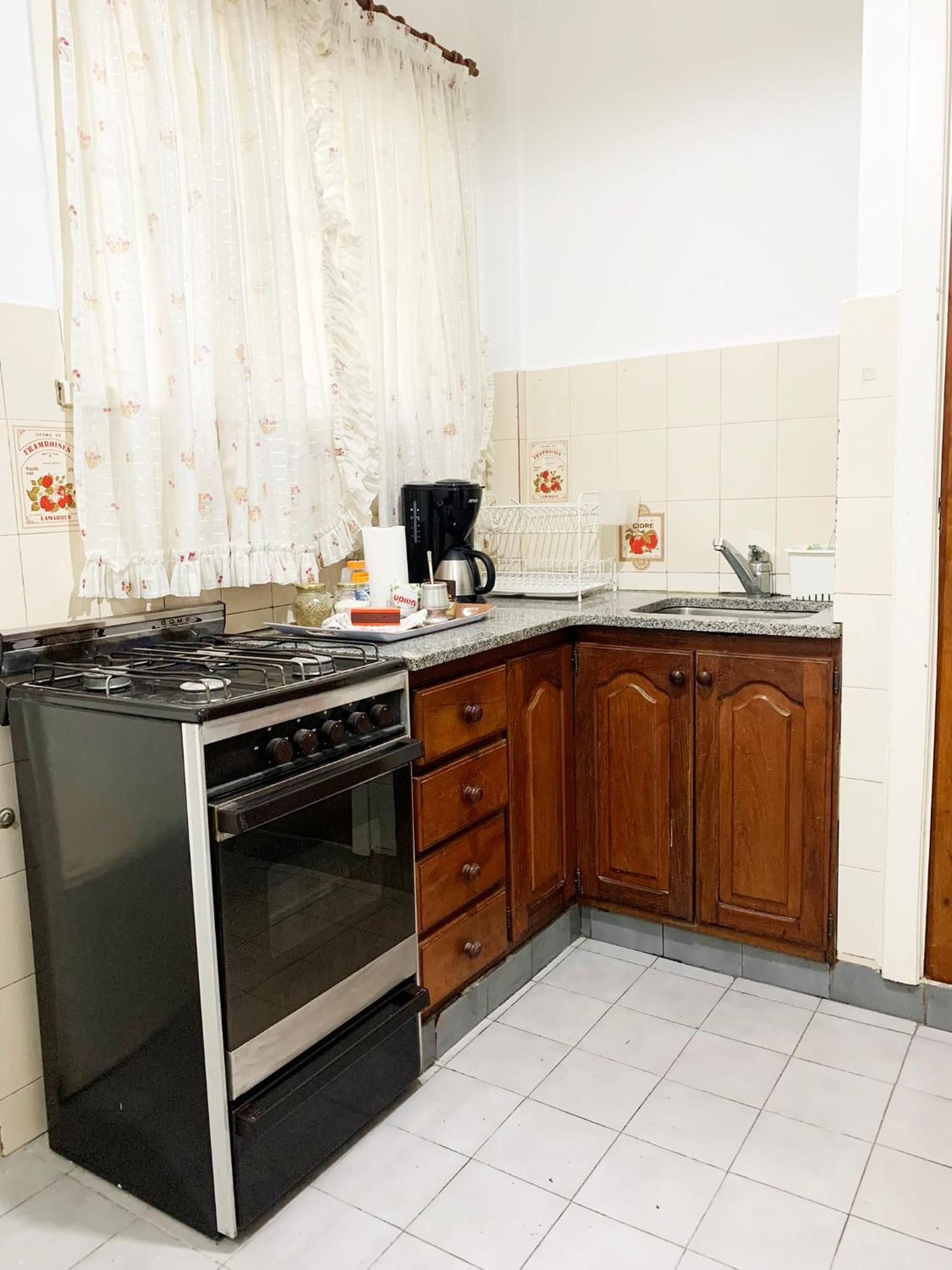 Administracion Callao Apartment *