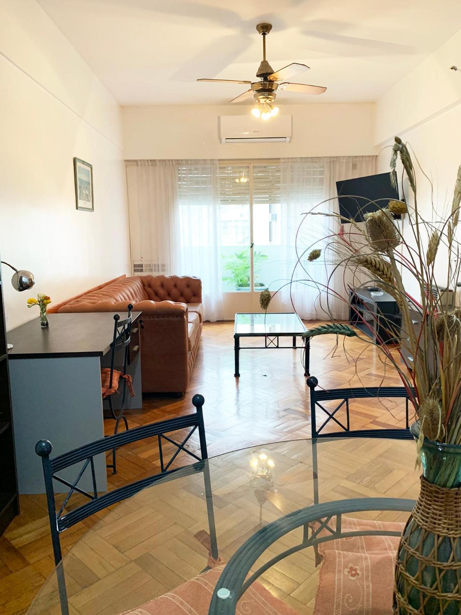 Administracion Callao Apartment *