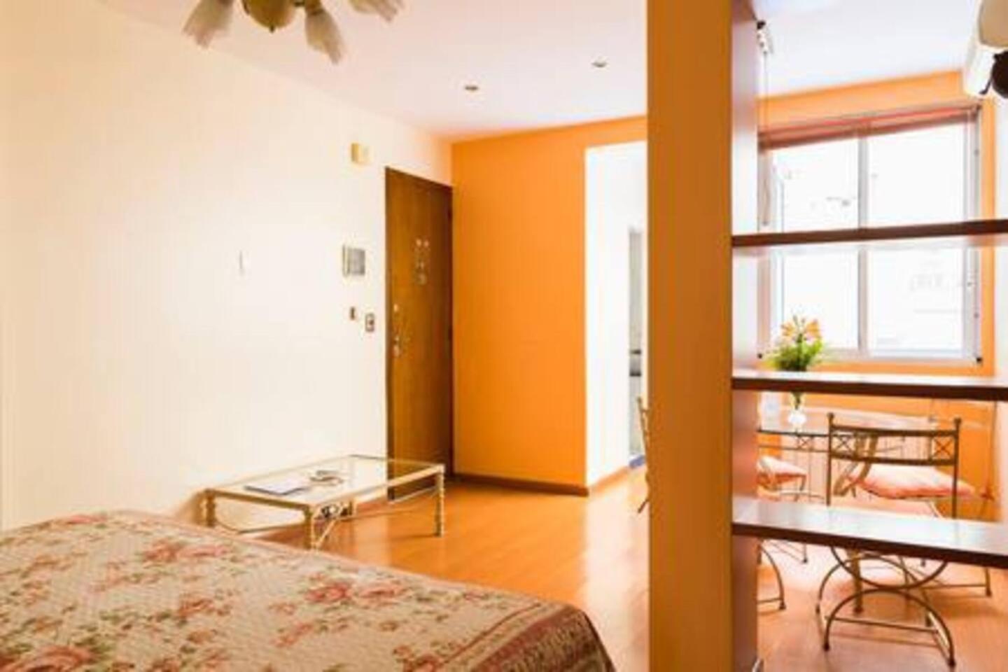 Administracion Callao Apartment *