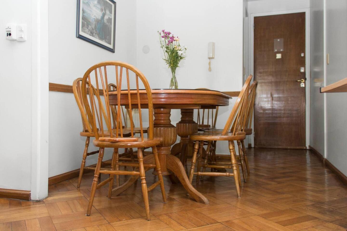 Apartment Administracion Callao Buenos Aires