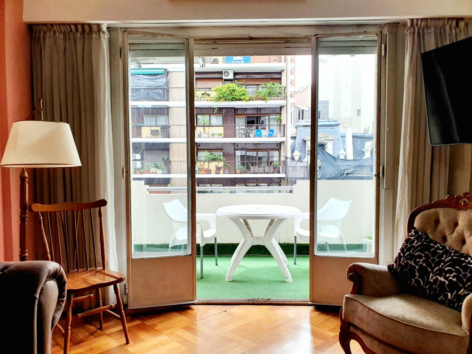 Administracion Callao Apartment *