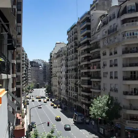 Administracion Callao Buenos Aires Exterior photo