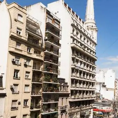 Administracion Callao Buenos Aires Exterior photo
