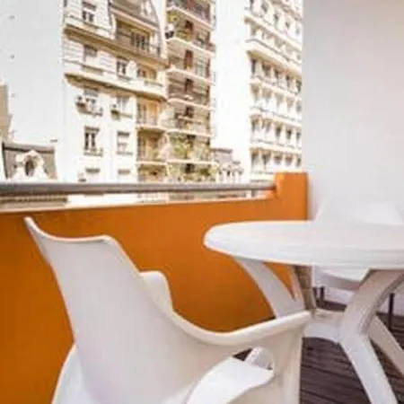 Administracion Callao Buenos Aires Exterior photo