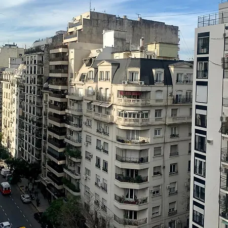 Administracion Callao Buenos Aires Exterior photo