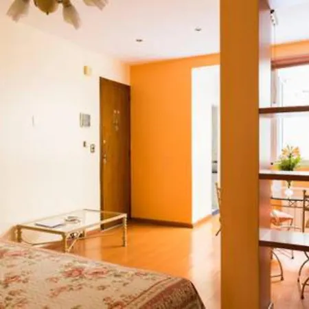 Administracion Callao Buenos Aires Room photo