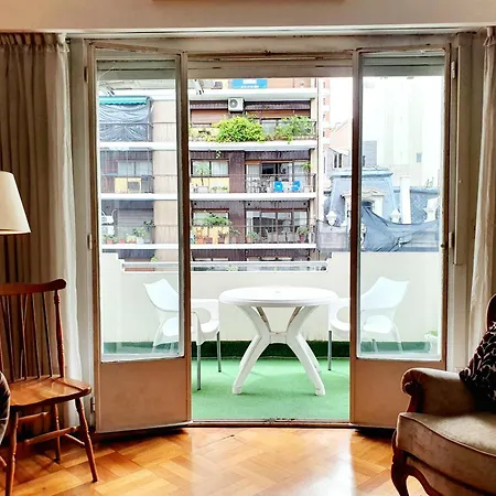 Administracion Callao Buenos Aires Room photo