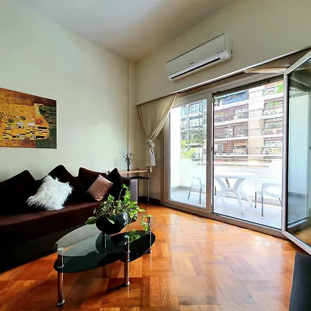 Administracion Callao Buenos Aires Exterior photo